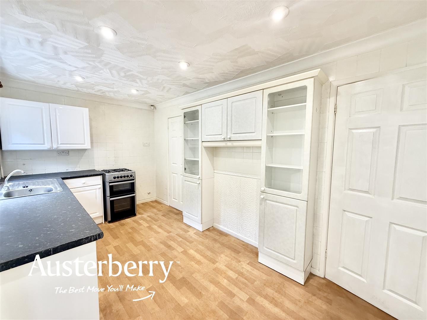 Westacre, Bucknall, Stoke-On-Trent
